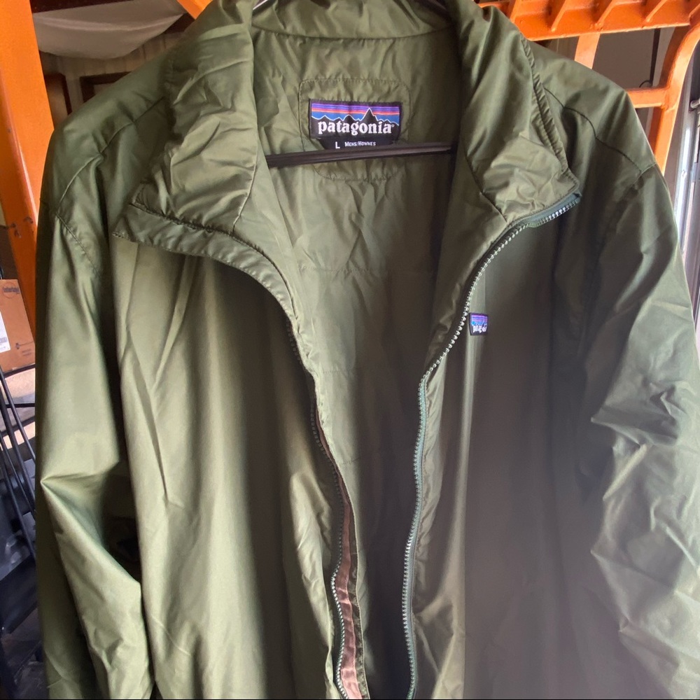 Patagonia Rain Jacket